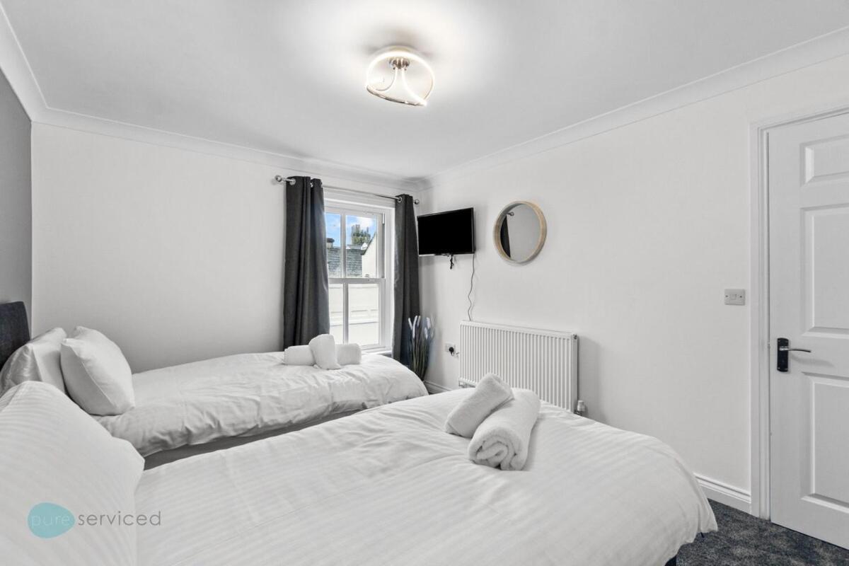 Holiday home The Barracks By Pureserviced Plymouth